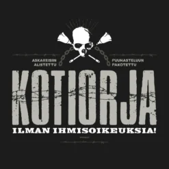Kotiorja - Huppari