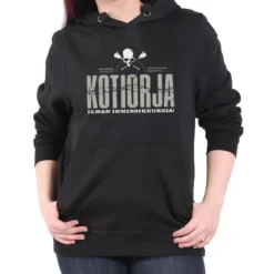 Kotiorja - Huppari