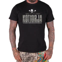 Kotiorja - T-paita
