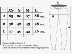 Kot P1- leggingsit
