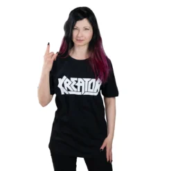 Kreator: Satan in real - T-paita