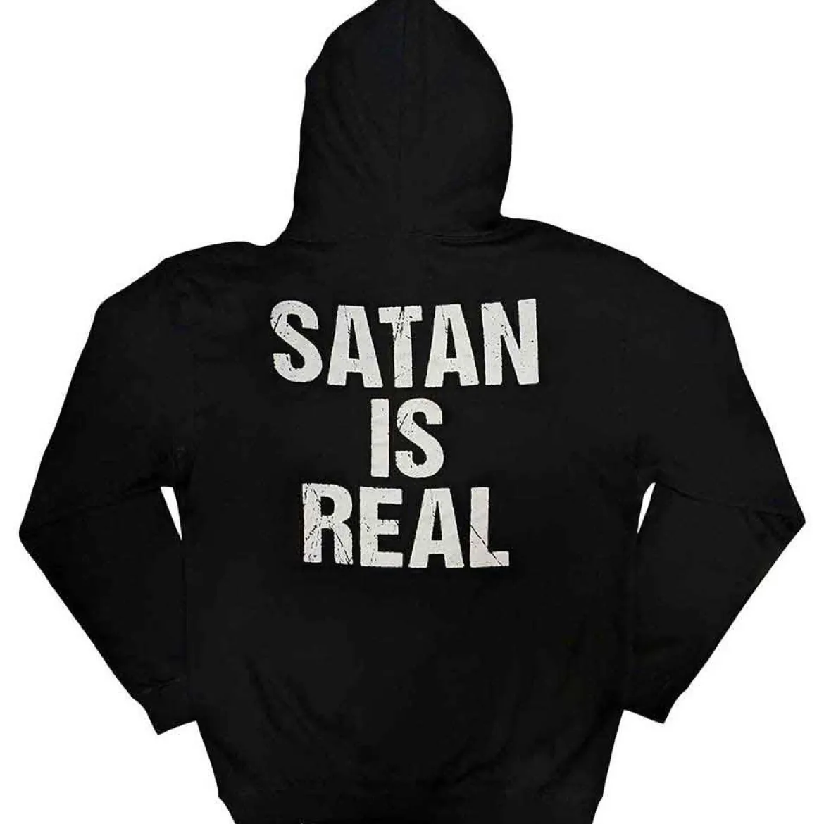 Kreator Satan Is Real - Huppari