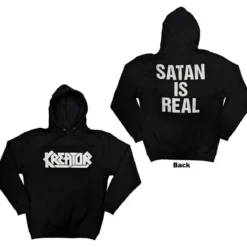 Kreator Satan Is Real - Huppari