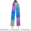 Kris Ana Animal Print - Olkahihna, cobalt