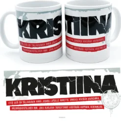 Kristiina - Muki