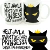 Krånglig prinsessa - Muki