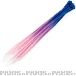 Kuiturasta - Blue-lilac-pink