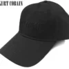 Kurt Cobain Logo - Lippis