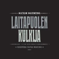 Laitapuolen kulkija T-paita