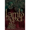 Lamb Of God Ashes Of The Wake - Seinälippu