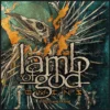 Lamb Of God Omens - Kangasmerkki