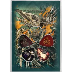 Lamb Of God Omens - Plektrasetti