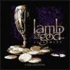 Lamb Of God Sacrament - Kangasmerkki