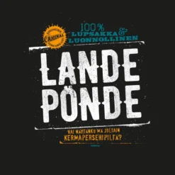 Landebönde - Huppari