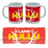 Lapin hullu - muki, punainen