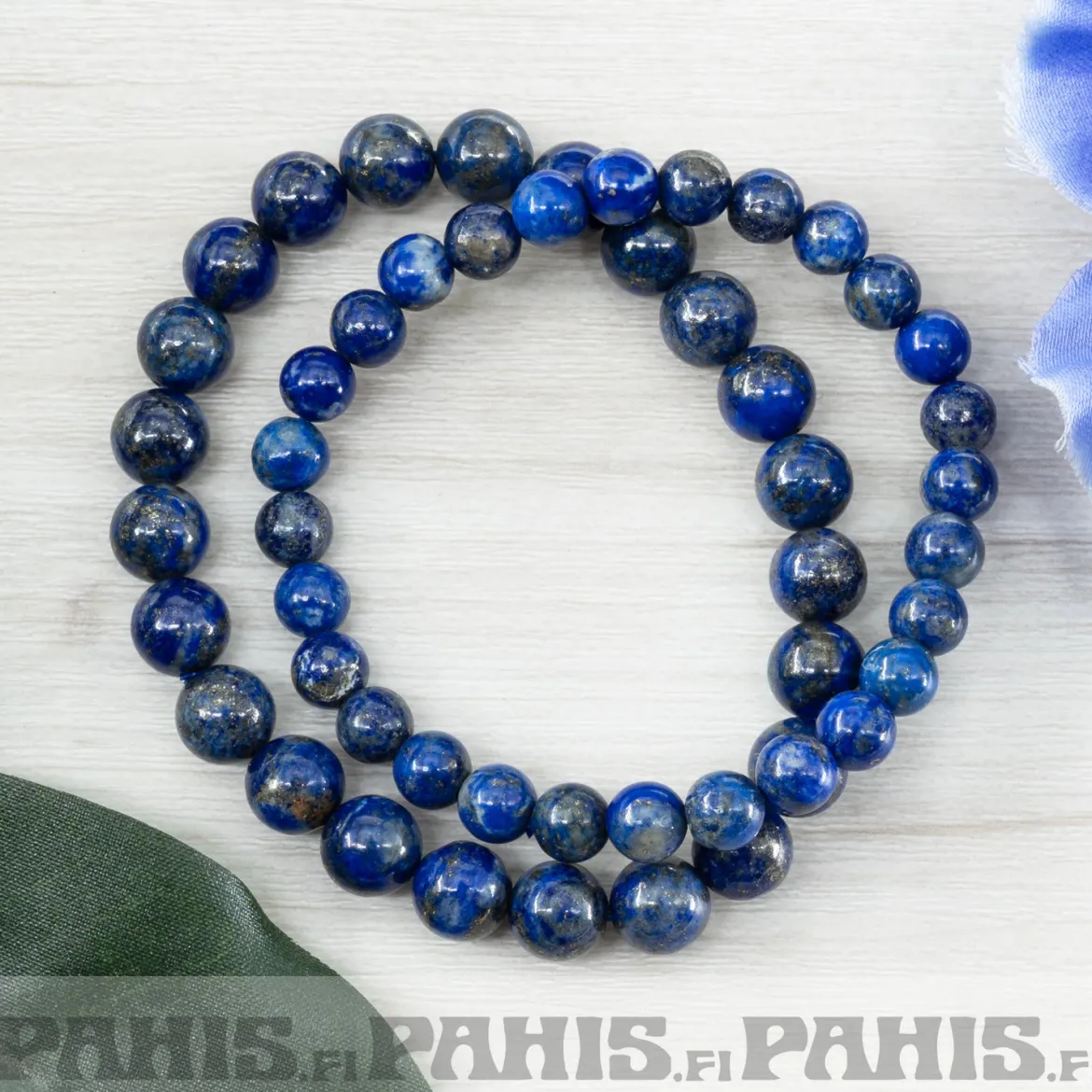 Lapis Lazuli - Helmirannekoru