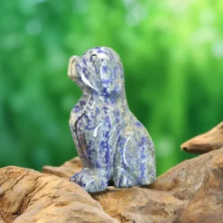 Lapis Lazuli - Koira 5 cm