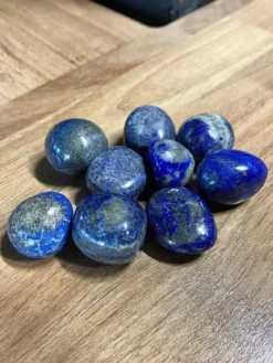 Lapis Lazuli - Rumpuhiottu 20-30mm