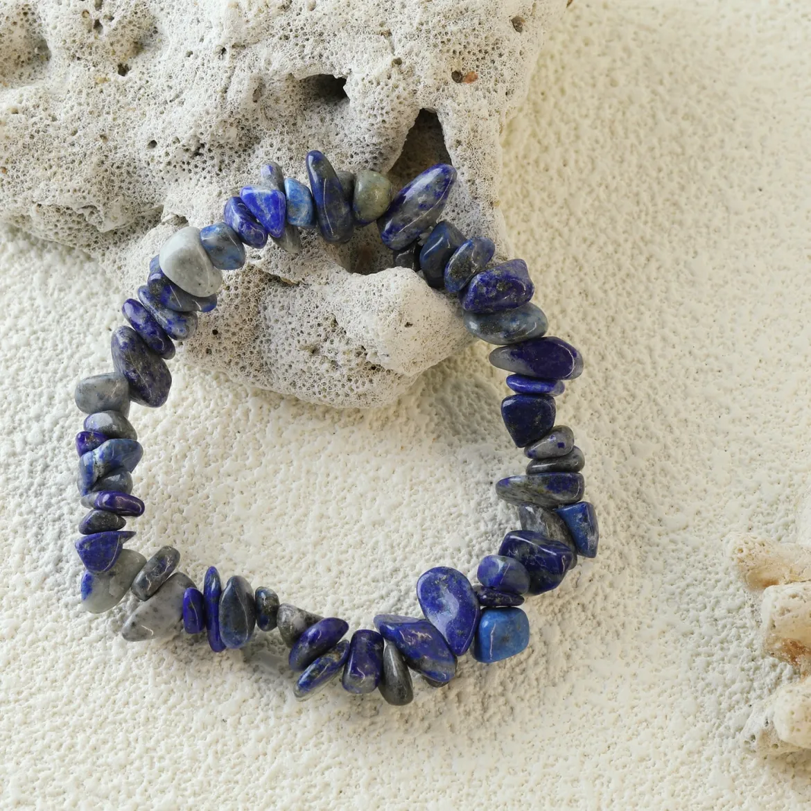 Lapis Lazuli – Sirukivirannekoru