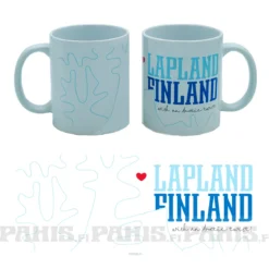 Lapland Finland - muki