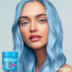 La Riche hiusvärit - Pastel Blue