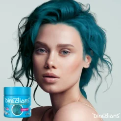 La Riche hiusvärit - Turquoise