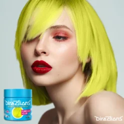 LaRiche hiuvärit - Fluorescent Yellow