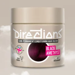 LaRiche Naturals Hiusvärit - Black Amethyst