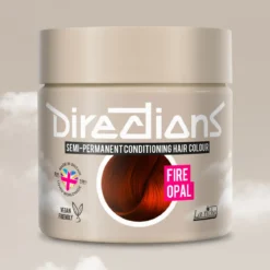 LaRiche Naturals Hiusvärit - Fire Opal