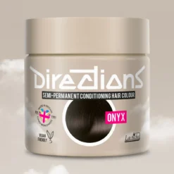 LaRiche Naturals Hiusvärit - Onyx