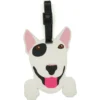 Laukun nimikyltti - Bullterrier