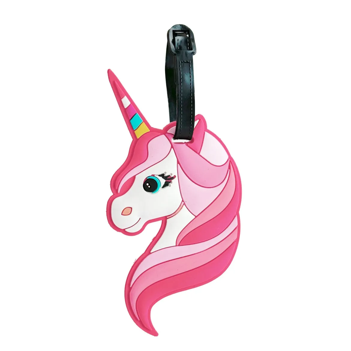 Laukun nimikyltti - Unicorn