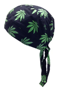 Leaf Headwrap