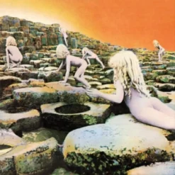 Led Zeppelin Houses of the Holy - Magneetti