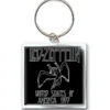 Led Zeppelin 1977 USA Tour - Avaimenperä