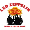 Led Zeppelin Whole Lotta Love - Magneetti