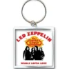 Led Zeppelin Whole Lotta Love - Avaimenperä