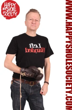 Left Handed - T-paita