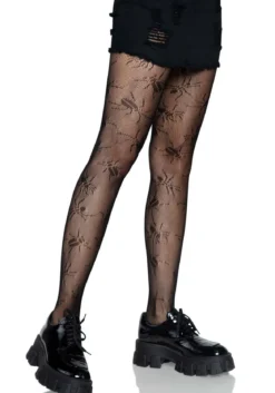 Leg Avenue Beetle net - Verkkosukkahousut