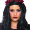 Leg avenue Dark Velvet Unicorn - Hiuspanta