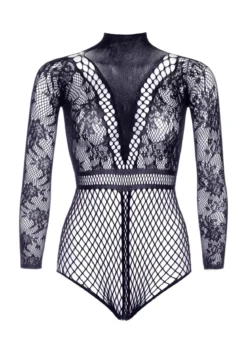 Leg Avenue Fishnet bodysuit - Verkko body