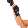 Leg Avenue Lace Keyhole - Pitsihansikkaat