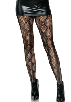 Leg Avenue Python net - Verkkosukkahousut