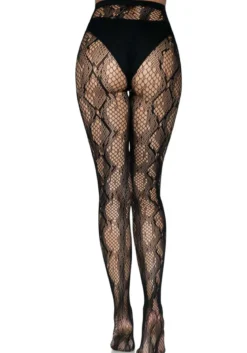 Leg Avenue Python net - Verkkosukkahousut
