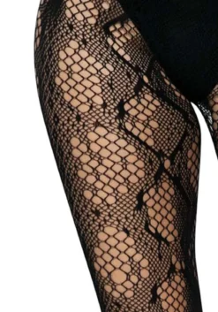 Leg Avenue Python net - Verkkosukkahousut
