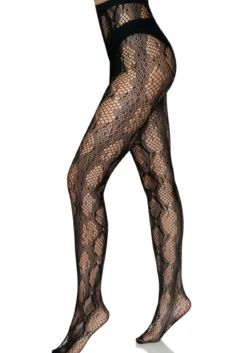 Leg Avenue Python net - Verkkosukkahousut