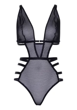 Leg Avenue Strappy Teddy - Body