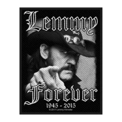 Lemmy Forvever - Kangasmerkki