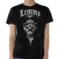 Lemmy Mf'ing - T-paita