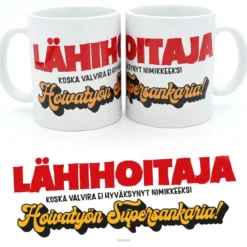 Lähihoitaja - Muki